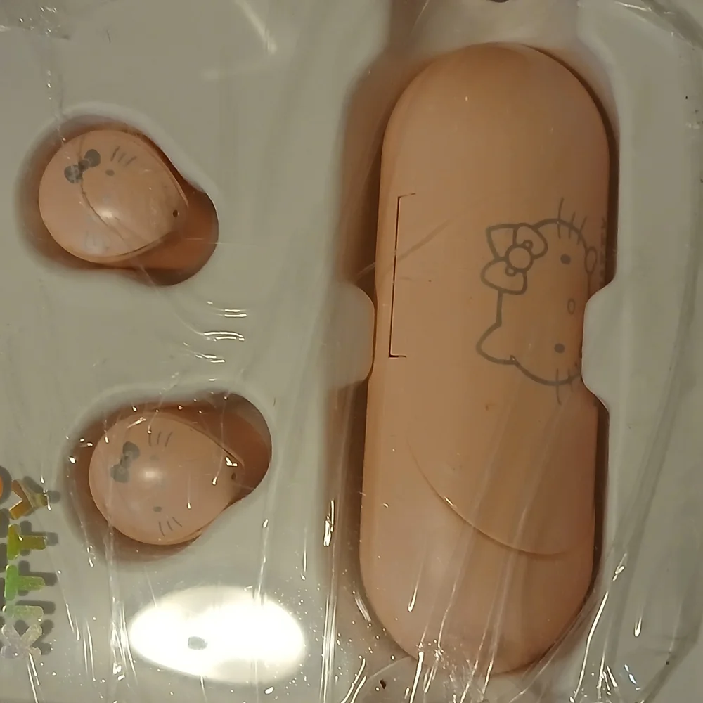 Hello Kitty Kids Bath Set - Pink
